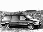 Chrysler Town & Country 1991 года